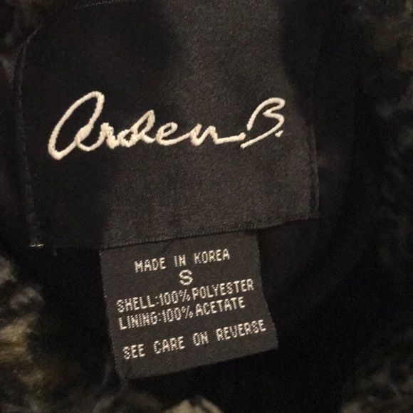 Leopard jacket - Picture 7 of 7